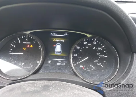 2016 Nissan Rogue S from USA, damaged, VIN JN8AT2MV4GW154395